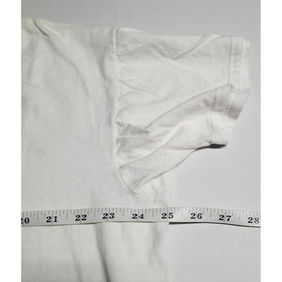 VTG 80s SEAWORLD Hugger Fluid Visions 1986 Made In The USA T Shirt Unisex - Picture 3 of 10